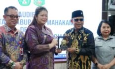 Mahulu Gandeng Unmul, Perkuat Pembangunan Berbasis Riset dan Inovasi