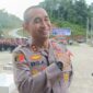 Kapolres Mahakam Ulu AKBP Eko Alamsyah menegaskan perlunya penambahan kuota BBM guna mengatasi antrean dan kelangkaan di sejumlah titik distribusi.(Dok: Kawalkaltim.com/Amin)