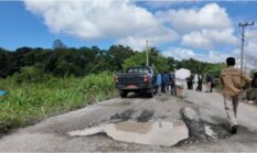 Jalan Rusak Parah, DPRD Kukar Desak Proyek Tahun Jamak Segera Digulirkan