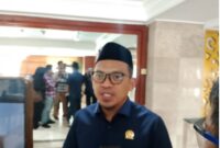 Keterangan: Anggota Komisi I DPRD Kota Balikpapan, Iwan Wahyudi. (Dok:Kawalkaltim)