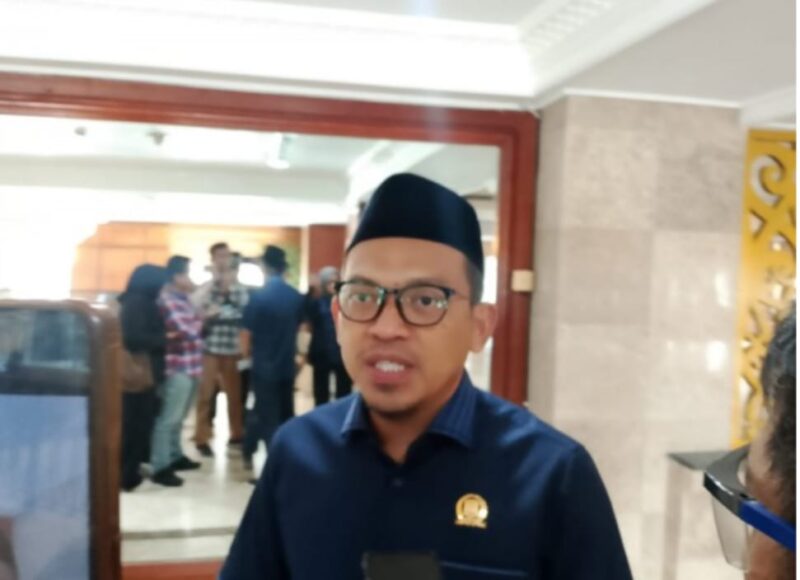 Keterangan: Anggota Komisi I DPRD Kota Balikpapan, Iwan Wahyudi. (Dok:Kawalkaltim)