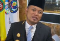 Gubernur Kaltim Rudy Mas'ud merespons sorotan publik atas anggaran Rp25 miliar yang dialokasikan untuk peningkatan fasilitas kantor gubernur dan perbaikan rumah jabatan.(Dok:Kawalkaltim)