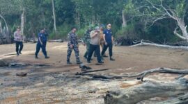 Tim gabungan terus melakukan pencarian terhadap Rahmat, bocah asal Bulungan yang dilaporkan hilang di Pantai Ulingan, Pulau Derawan, Senin (06/04/2026).
