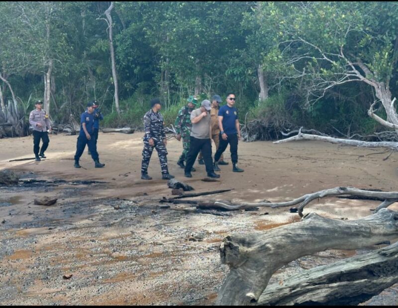 Tim gabungan terus melakukan pencarian terhadap Rahmat, bocah asal Bulungan yang dilaporkan hilang di Pantai Ulingan, Pulau Derawan, Senin (06/04/2026).