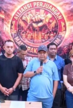Istri Perwira Polri Jadi Sorotan Jelang Demo 21 April, Polda Kaltim Buka Suara