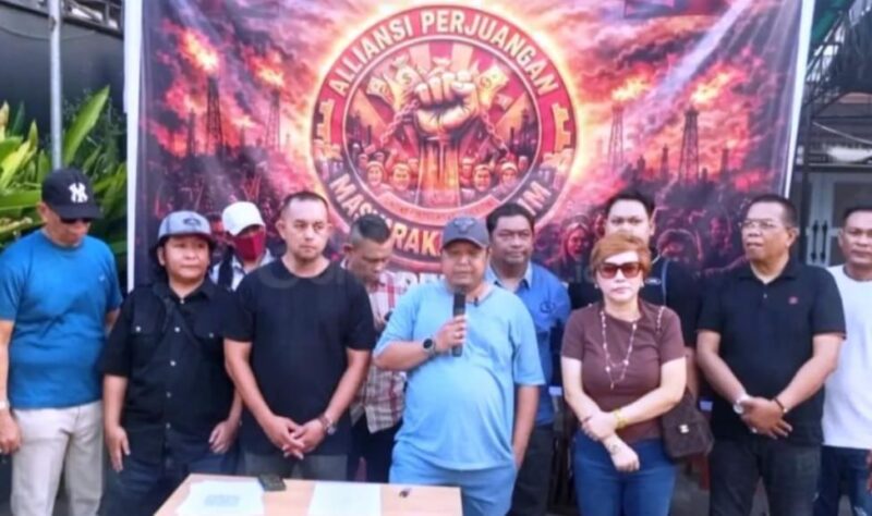 Istri Perwira Polri Jadi Sorotan Jelang Demo 21 April, Polda Kaltim Buka Suara