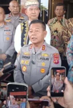 Menanti Gelombang 21 April: 1.700 Aparat Disiagakan, Samarinda di Persimpangan Aspirasi