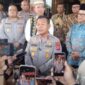 JELANG AKSI 21 APRIL — Kapolda Kaltim Irjen Pol Endar Priantoro memaparkan kesiapan 1.700 personel gabungan dalam menjaga kondusivitas wilayah Kaltim. (Dok: Kawalkaltim.com/Masruji)