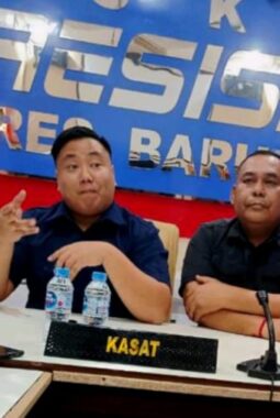 Motif Terkuak, Dendam Lahan Berujung Maut: Polisi Ringkus Tiga Pelaku Tragedi Benangin
