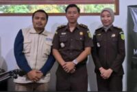 Edukasi Hukum Masyarakat — Kejaksaan Negeri Kutai Barat memberikan pemahaman kepada publik terkait ancaman pidana dalam KUHP baru terhadap praktik perjudian, termasuk judi online. Dok.(Kawalkaltim.com/Amin)