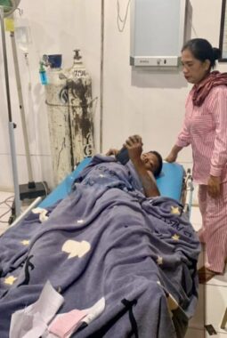 Sungai Kenyamukan Kembali Menelan Ketakutan, Bocah 13 Tahun Selamat dari Gigitan Buaya