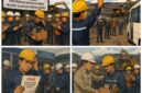 Keterangan Foto:
Ilustrasi suasana perpisahan pekerja tambang yang terdampak kebijakan pemangkasan kuota produksi batu bara nasional. Gelombang ancaman PHK disebut mulai menghantam sektor pertambangan di Kalimantan Timur seiring penurunan target produksi dalam RKAB 2026. (Ilustrasi/Kawalkaltim.com)