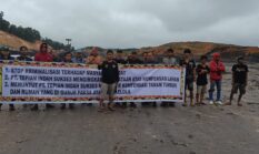 Putusan Pengadilan Sudah Terbit, Kompensasi Belum Dibayar: Warga Dilang Putih Bersuara