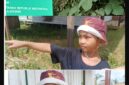 Keterangan Foto Dokumen | Kawalkaltim.com — Eno, bocah yang sejak kecil kerap mengikuti mendiang ayahnya mengelola kebun karet dan ladang keluarga, tampak sedih saat memperlihatkan area lahan yang kini diduga telah digarap PT NPR. Potret ini menjadi gambaran pilu konflik lahan yang dialami masyarakat di Barito Utara. (Dokumentasi dan sumber informasi dikutip dari TrackPeristiwa.com/Henryanus Achiang).