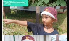 “Di Mana Keadilan di Negeri Ini?” — Tangis Anak Yatim Pecah Saat Lahan Keluarganya Digarap PT NPR