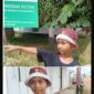 Keterangan Foto Dokumen | Kawalkaltim.com — Eno, bocah yang sejak kecil kerap mengikuti mendiang ayahnya mengelola kebun karet dan ladang keluarga, tampak sedih saat memperlihatkan area lahan yang kini diduga telah digarap PT NPR. Potret ini menjadi gambaran pilu konflik lahan yang dialami masyarakat di Barito Utara. (Dokumentasi dan sumber informasi dikutip dari TrackPeristiwa.com/Henryanus Achiang).