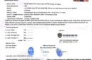 Keterangan Foto: Dokumen resmi Surat Bebas Nomor: WP.18.PAS.PAS.4-PK.05.12.-2246 yang diterbitkan Lapas Tenggarong, Kalimantan Timur, atas nama Budi Permanto tertanggal 26 Mei 2026. Surat tersebut menerangkan pembebasan dilakukan setelah terpidana menyelesaikan pembayaran pidana denda hasil konversi berdasarkan ketentuan Undang-Undang Nomor 1 Tahun 2023. Dokumen dilengkapi tanda tangan Kepala Lapas Tenggarong serta validasi QR Code Direktorat Jenderal Pemasyarakatan sebagai bentuk legalitas administrasi negara. (Dok. Kawalkaltim.com)