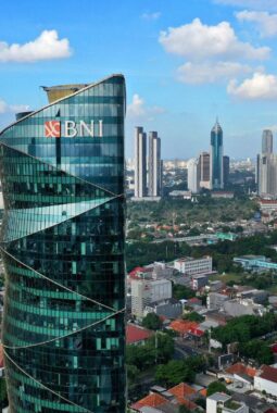 BNI Perkuat Arah Perbankan Masa Depan Lewat Strategi ESG