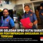 Keterangan Foto : Aiptu M. Daud memimpin penggeledahan di Kantor BPBD Kutai Barat dalam upaya menelusuri jejak penggunaan anggaran tahun 2024. Sejumlah dokumen dan barang yang dinilai relevan dengan penyidikan diamankan untuk mengungkap dugaan penyimpangan yang berpotensi menimbulkan kerugian negara. (Dok. Kawalkaltim.com)