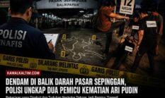 Dari Tuduhan Narkoba hingga Perebutan Pekerjaan, Polisi Kupas Motif Pembunuhan Ari Pudin