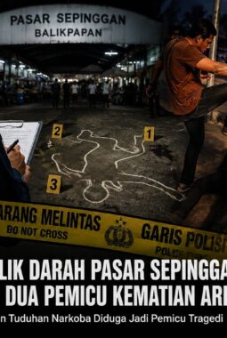 Dari Tuduhan Narkoba hingga Perebutan Pekerjaan, Polisi Kupas Motif Pembunuhan Ari Pudin