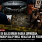 Keterangan Foto | Dokumen Kawalkaltim.com:
Dokumen Kawalkaltim.com: Ilustrasi rekonstruksi kasus dugaan pembunuhan Kepala Keamanan Pasar Sepinggan, Ari Pudin, di Balikpapan Selatan. Polisi mendalami dugaan motif dendam yang dipicu persoalan pekerjaan dan tuduhan terkait narkoba. Hingga kini, penyidik masih melengkapi berkas perkara sebelum dilimpahkan ke tahap penuntutan.
