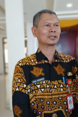 BKPSDM Berau Belum Terima Laporan Resmi ASN Terjaring Operasi Antik Mahakam, Proses Disiplin Menunggu Verifikasi