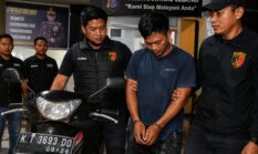 Shalat Subuh Jadi Celah, Residivis Asal Morowali Gasak Motor Jamaah, Dibekuk Saat Kabur ke Sangatta