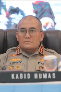 Kapolri Lakukan Mutasi Pejabat Polda Kaltim, Regenerasi Kepemimpinan Terus Bergerak