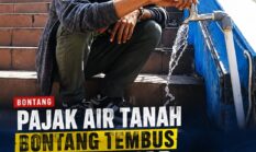Pajak Air Tanah Bontang Tembus Rp9,4 Miliar dalam Enam Bulan, Bapenda Tegaskan Bukan Karena Tarif Naik