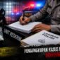 Keterangan Foto :
Dokumen laporan kepolisian terkait penanganan kasus dugaan penyalahgunaan narkotika di wilayah Teluk Pandan, Kabupaten Kutai Timur. Polres Kutai Timur saat ini juga melakukan pemeriksaan internal terhadap personel yang terlibat dalam proses penangkapan guna memastikan seluruh tindakan telah sesuai dengan prosedur yang berlaku. (Foto Ilustrasi/Dok. Kawalkaltim.com)
