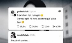 RSUD IA Moeis Nonaktifkan Dokter RMF Usai Komentar ke Pasien BPJS Viral