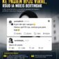 Keterangan Foto:
Tangkapan layar unggahan di media sosial Threads yang memperlihatkan keluhan almarhum Yurizal Tri Chaerawan terkait lamanya antrean ruang perawatan, disertai komentar balasan dokter RMF yang kemudian viral dan menuai sorotan publik. Menyusul polemik tersebut, manajemen RSUD IA Moeis Samarinda menonaktifkan sementara dokter bersangkutan untuk menjalani proses klarifikasi dan pembinaan internal. (Ilustrasi: Kawalkaltim.com)
