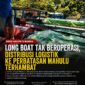 Keterangan Foto:
Aktivitas bongkar muat logistik di dermaga wilayah Mahakam Ulu sebelum didistribusikan ke kawasan perbatasan. Surutnya debit Sungai Mahakam akibat musim kemarau membuat long boat dan speed boat tidak lagi beroperasi di sejumlah titik riam, sehingga distribusi sembako, BBM, obat-obatan, dan kebutuhan pokok menuju Kecamatan Long Pahangai mengalami keterlambatan. (Dok. Istimewa/Kawalkaltim.com/AminYS)
