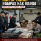 Keterangan Foto :
Ilustrasi  yang menggambarkan dugaan perkara sengketa tanah di Cisarua, Kabupaten Bogor, sebagaimana disampaikan pihak pelapor. Ilustrasi ini digunakan sebagai visual pendukung pemberitaan dan tidak dimaksudkan menggambarkan kejadian sebenarnya maupun menyatakan keterlibatan pihak tertentu sebagai fakta hukum. Seluruh dugaan masih menunggu proses penyelidikan, pembuktian, serta putusan pengadilan yang berkekuatan hukum tetap. Foto: Ilustrasi/Kawalkaltim.com.
