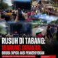 Keterangan Foto:
Situasi massa saat kericuhan di Desa Bilah Talang, Kecamatan Tabang, Kabupaten Kutai Kartanegara (Kukar), Sabtu (8/8/2026). Massa mendatangi sejumlah lokasi menyusul dugaan pengeroyokan yang menyebabkan satu orang meninggal dunia dan satu lainnya terluka. Dalam peristiwa tersebut, sebuah warung dilaporkan dibakar dan sejumlah rumah mengalami kerusakan. Foto: Dok. Warga/Kawalkaltim.com
