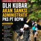 Keterangan Foto:
Petugas bersama masyarakat melakukan pengecekan kondisi Sungai Tukent di Kecamatan Bentian Besar, Kutai Barat, yang terlihat menghitam pada 15 Juli 2026. Kondisi tersebut menjadi perhatian setelah DLH Kutai Barat menemukan sejumlah parameter pencemar hasil uji laboratorium melebihi baku mutu dan menyatakan akan memberikan sanksi administratif terhadap PKS PT BCPM. (Dok. KawalKaltim.com)

