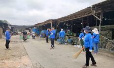 Serap Aspirasi Pedagang, Demokrat Kubar Soroti Penataan Pasar  Jaras Barong Tongkok