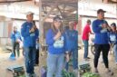Keterangan Foto Kolase
Dok. KawalKaltim.com | KUTAI BARAT — Ketua DPC Partai Demokrat Kutai Barat Noratim bersama dua anggota DPRD Kutai Barat dari Fraksi Partai Demokrat saat menyampaikan aspirasi dan berdialog langsung dengan masyarakat serta pedagang di Pasar Barong Tongkok, Jumat (21/8/2026).
Susunan kolase:
Kiri: Noratim, Ketua DPC Partai Demokrat Kutai Barat.
Tengah: Meni Debora, S.Sos., Anggota DPRD Kutai Barat dari Partai Demokrat.
Kanan: Adrianus, S.Pd., Anggota DPRD Kutai Barat dari Partai Demokrat.
