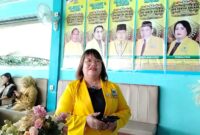 Keterangan Foto

Ibu Rosalien, Ketua Panitia Pelaksana Musda VI DPD Partai Golkar Kabupaten Kutai Barat, saat memberikan keterangan kepada awak media terkait persiapan pelaksanaan Musda VI Partai Golkar Kutai Barat. (Dok. KawalKaltim.com/Annanda)