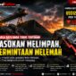 𝗞𝗲𝘁𝗲𝗿𝗮𝗻𝗴𝗮𝗻 𝗙𝗼𝘁𝗼:

𝗜𝗹𝘂𝘀𝘁𝗿𝗮𝘀𝗶 aktivitas pertambangan batu bara dengan latar grafik penurunan harga komoditas. Harga batu bara dunia kembali melemah ke level 𝗨𝗦$𝟭𝟮𝟵,𝟯 𝗽𝗲𝗿 𝘁𝗼𝗻 setelah tertekan oleh anjloknya harga minyak, melimpahnya produksi India, serta belum pulihnya permintaan global, meski konsumsi listrik di China mulai menunjukkan perbaikan. (𝗜𝗹𝘂𝘀𝘁𝗿𝗮𝘀𝗶: 𝗞𝗮𝘄𝗮𝗹𝗸𝗮𝗹𝘁𝗶𝗺.𝗰𝗼𝗺)